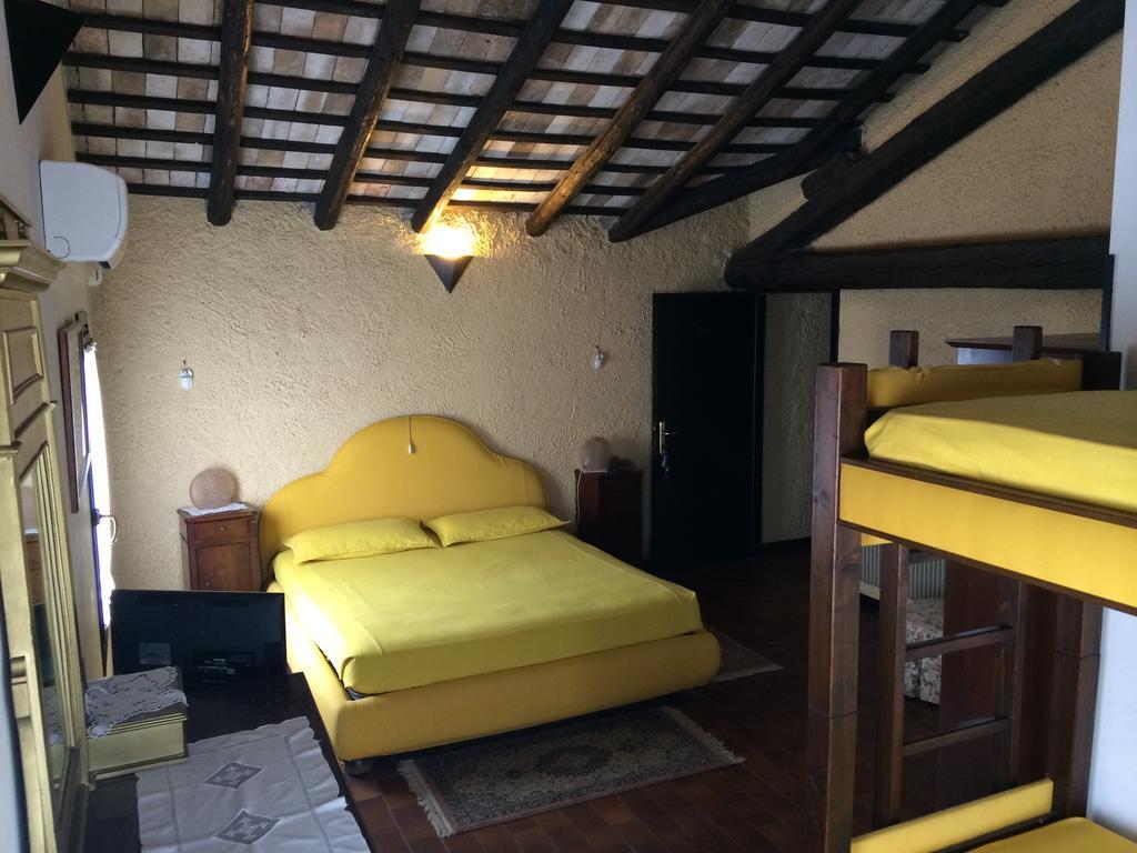 Il Podere Del Convento Вилорба Стая снимка