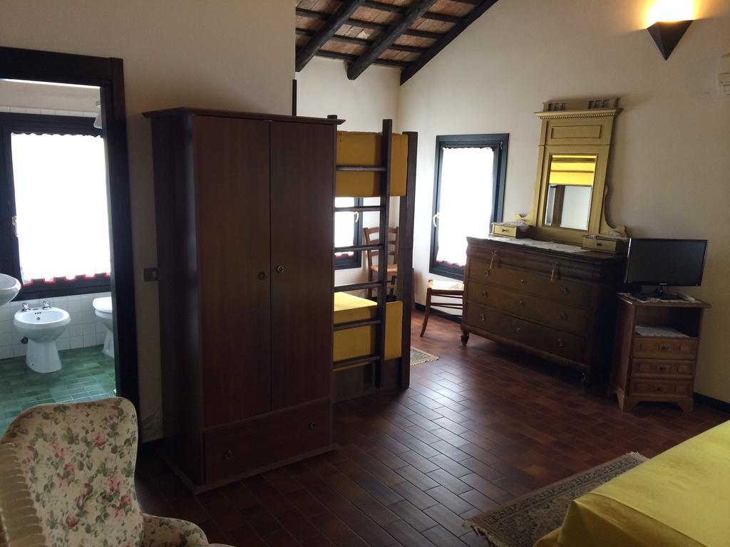 Il Podere Del Convento Вилорба Стая снимка