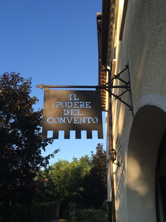 Il Podere Del Convento Вилорба Екстериор снимка